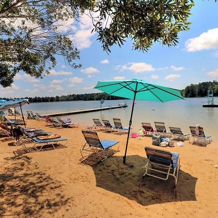 Lake Tiak - O'Khata Resort Louisville Eksteriør billede