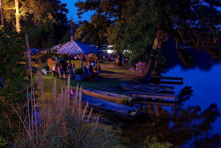 Lake Tiak - O'Khata Resort Louisville Eksteriør billede