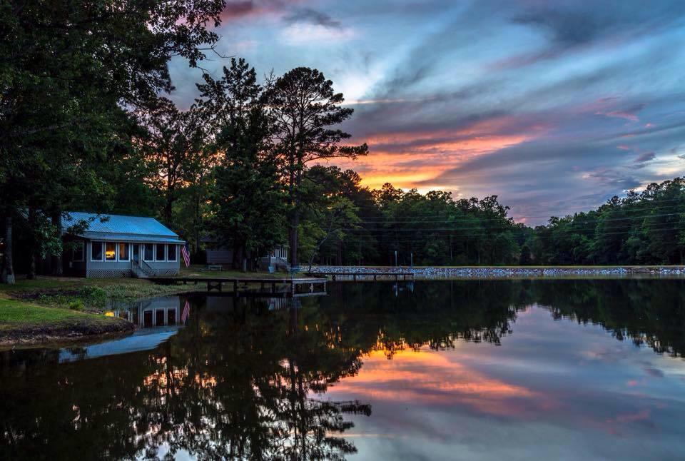 Lake Tiak - O'Khata Resort Louisville Eksteriør billede