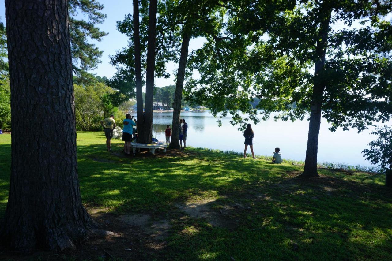 Lake Tiak - O'Khata Resort Louisville Eksteriør billede