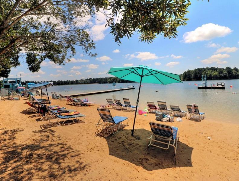 Lake Tiak - O'Khata Resort Louisville Eksteriør billede